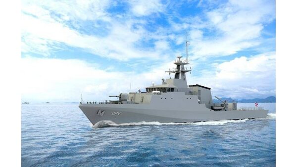 Defence Integrated Bridge System