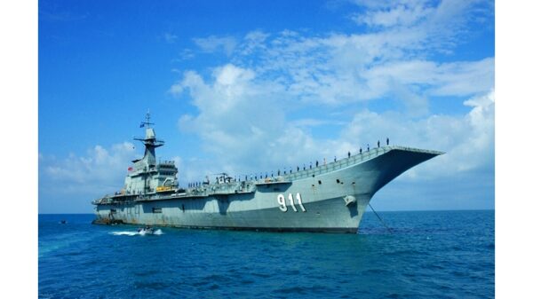 VisionMaster FT Naval Radar
