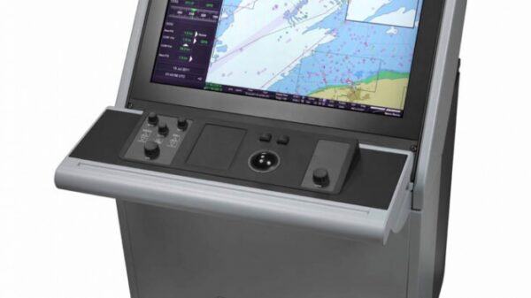 VisionMaster FT ECDIS